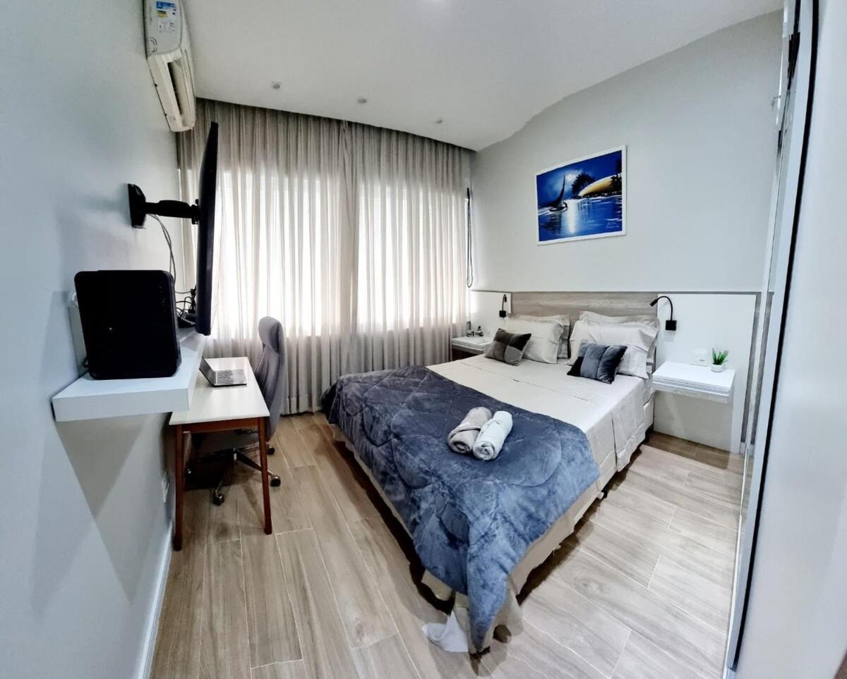 Luxo 20 Metros Da Copacabana *