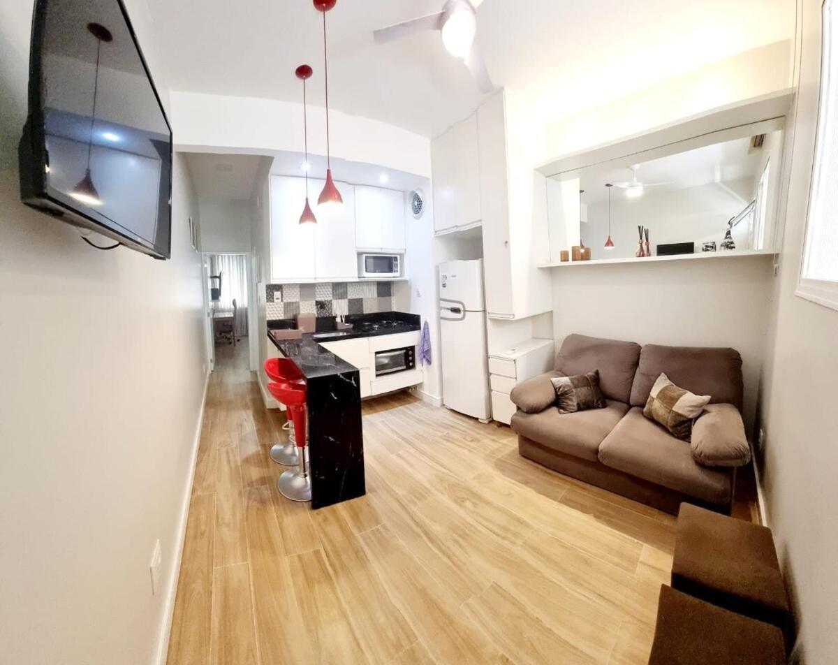 Apartamento Luxo 20 Metros Da Copacabana