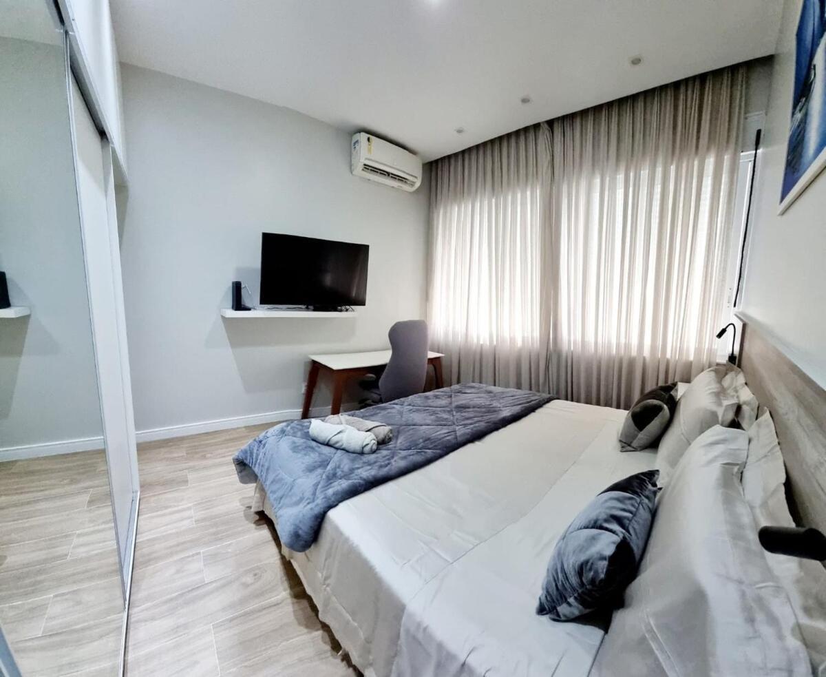 Luxo 20 Metros Da Copacabana
